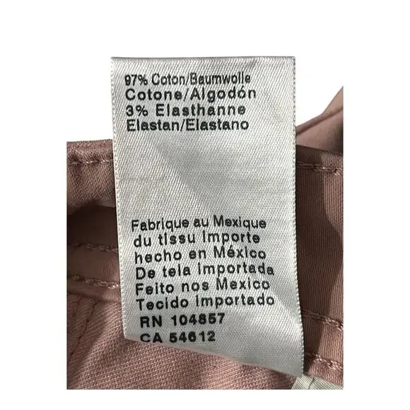 AG Adriano Goldschmied jeans The Dylan slim skinny size 29X34 - Picture 6 of 6